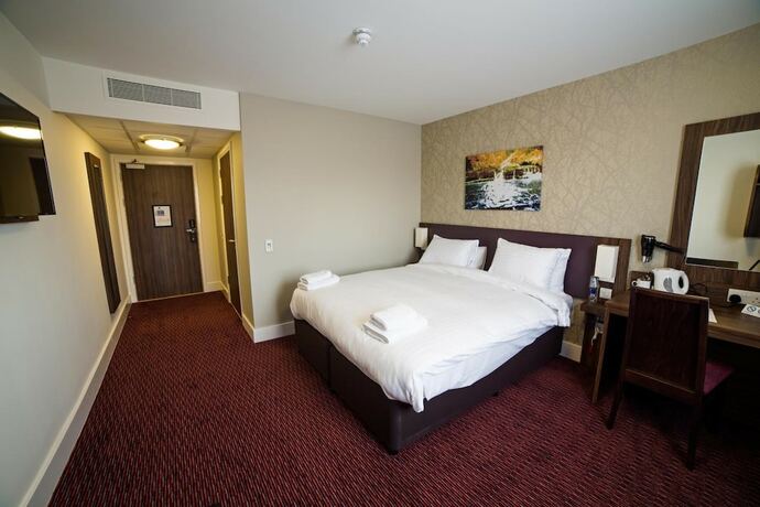 Imagen general del Hotel Red Squirrel, Stevenston by Marston's Inns. Foto 2