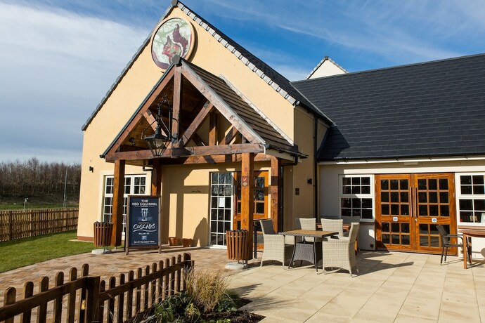 Imagen general del Hotel Red Squirrel, Stevenston by Marston's Inns. Foto 12