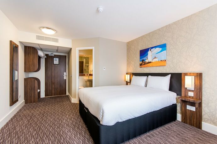 Imagen de la habitación del Hotel Red Squirrel, Stevenston by Marston's Inns. Foto 16