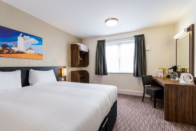 Imagen de la habitación del Hotel Red Squirrel, Stevenston by Marston's Inns. Foto 17