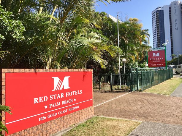 Imagen de los interiores del Hotel Red Star Hotels Palm Beach. Foto 19