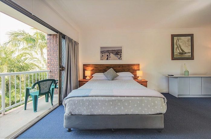 Imagen de la habitación del Hotel Red Star Hotels Palm Beach. Foto 6
