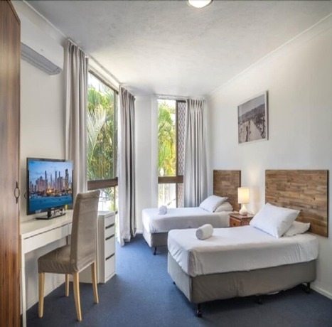 Imagen de la habitación del Hotel Red Star Hotels Palm Beach. Foto 8