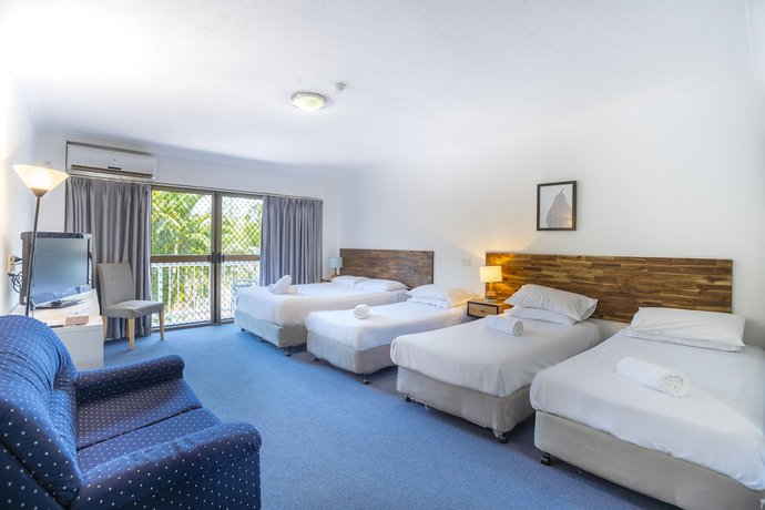 Imagen de la habitación del Hotel Red Star Hotels Palm Beach. Foto 9