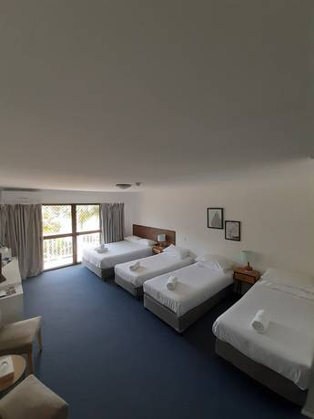 Imagen de la habitación del Hotel Red Star Hotels Palm Beach. Foto 11