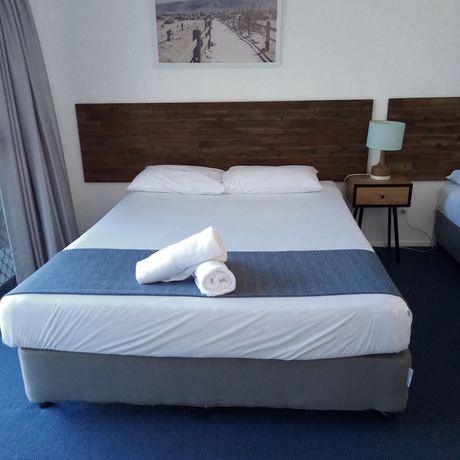 Imagen de la habitación del Hotel Red Star Hotels Palm Beach. Foto 12