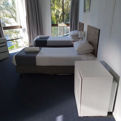 Imagen de la habitación del Hotel Red Star Hotels Palm Beach. Foto 13