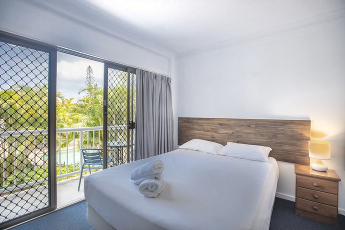 Imagen de la habitación del Hotel Red Star Hotels Palm Beach. Foto 16
