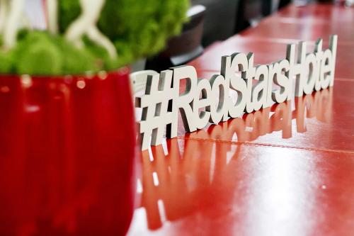 Imagen general del Hotel Red Stars. Foto 2