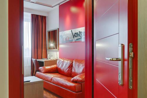 Imagen de la habitación del Hotel Red Stars. Foto 8