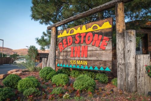 Imagen general del Hotel Red Stone Inn. Foto 4