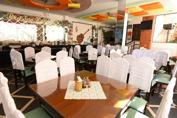 Imagen general del Hotel Red Sun. Foto 2