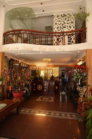 Imagen general del Hotel Red Sun. Foto 3