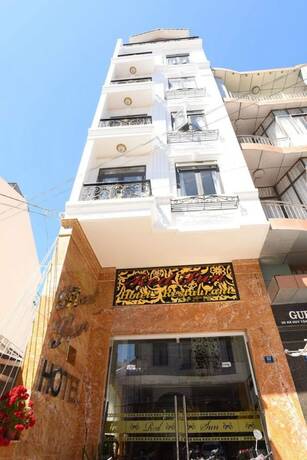 Imagen general del Hotel Red Sun. Foto 4