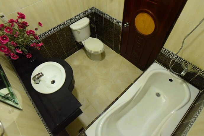 Imagen de la habitación del Hotel Red Sun. Foto 8