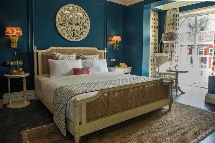 Imagen de la habitación del Hotel Red Thread Calangute. Foto 7