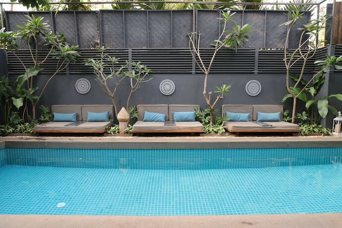 Imagen general del Hotel Red Thread Calangute. Foto 1