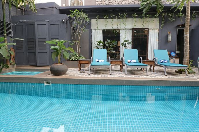 Imagen general del Hotel Red Thread Calangute. Foto 2