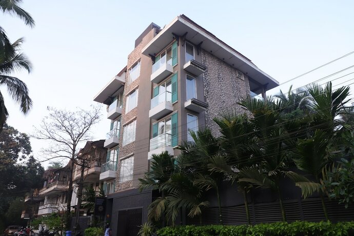 Imagen general del Hotel Red Thread Calangute. Foto 3