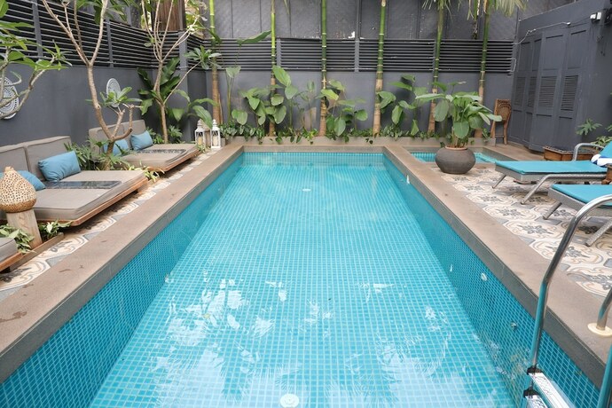 Imagen general del Hotel Red Thread Calangute. Foto 4