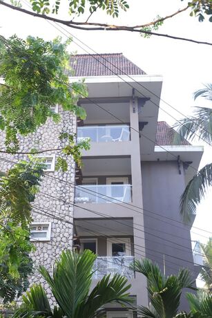 Imagen general del Hotel Red Thread Calangute. Foto 5