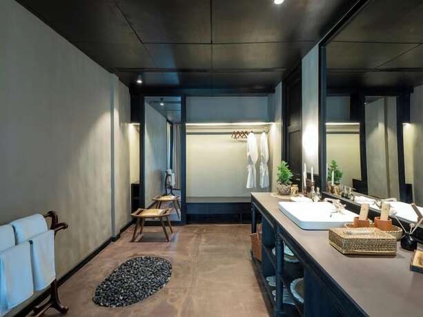 Imagen general del Hotel Red Thread Morjim. Foto 3