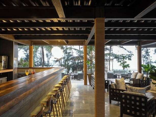 Imagen general del Hotel Red Thread Morjim. Foto 4