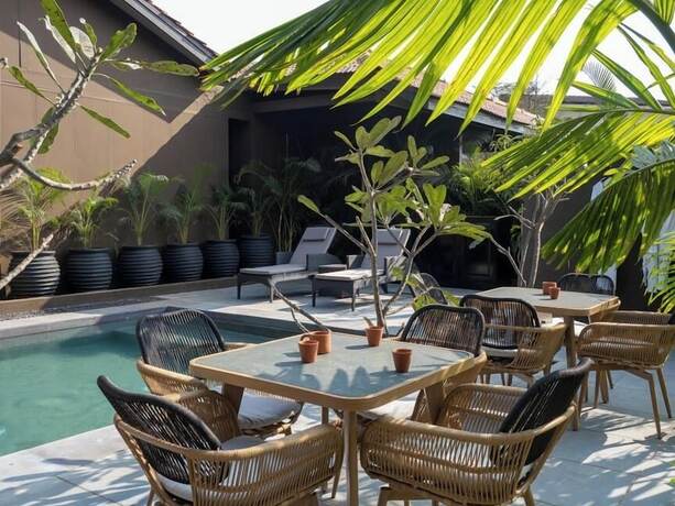 Imagen general del Hotel Red Thread Morjim. Foto 5