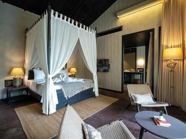 Imagen de la habitación del Hotel Red Thread Morjim. Foto 14