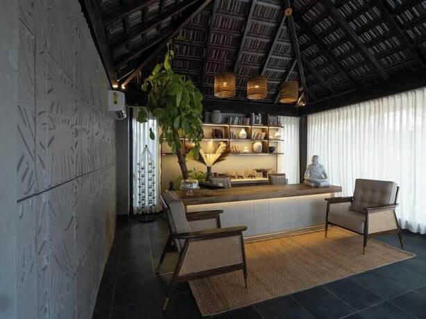 Imagen general del Hotel Red Thread Morjim. Foto 10