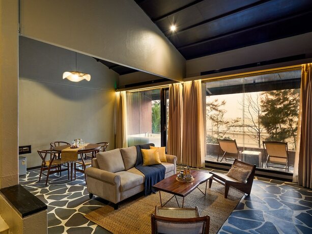 Imagen de la habitación del Hotel Red Thread Morjim. Foto 15