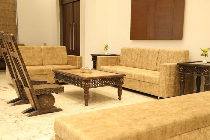 Imagen general del Hotel Red Tullip MD Valley Resort and Spa. Foto 1