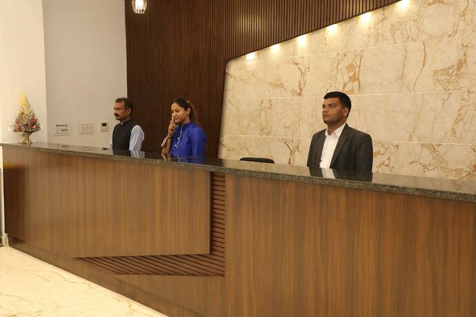 Imagen general del Hotel Red Tullip MD Valley Resort and Spa. Foto 2
