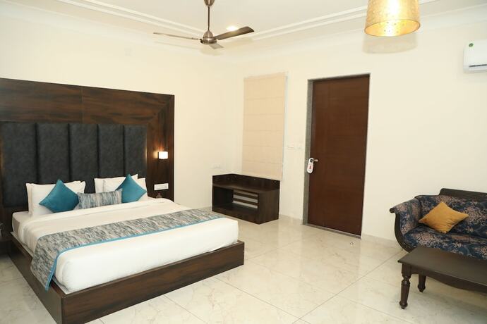 Imagen general del Hotel Red Tullip MD Valley Resort and Spa. Foto 3