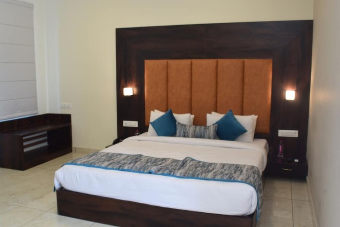 Imagen de la habitación del Hotel Red Tullip MD Valley Resort and Spa. Foto 17