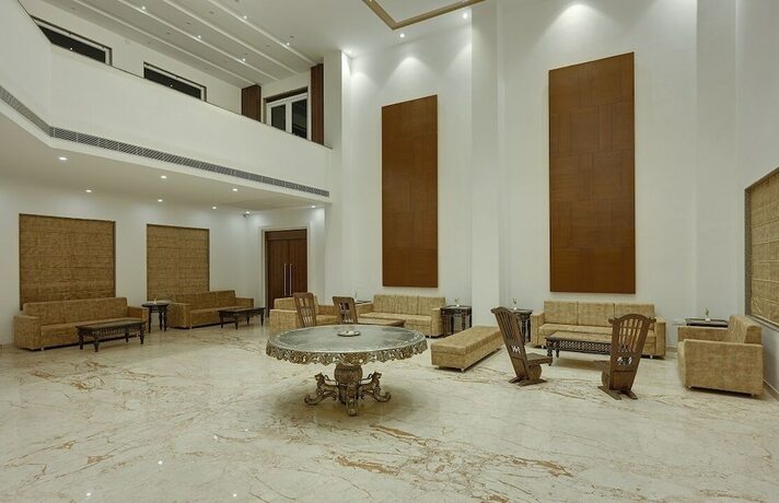 Imagen general del Hotel Red Tullip MD Valley Resort and Spa. Foto 4