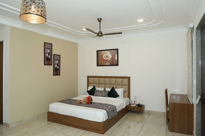 Imagen general del Hotel Red Tullip MD Valley Resort and Spa. Foto 5