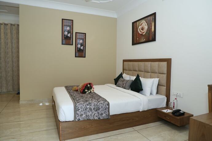 Imagen de la habitación del Hotel Red Tullip MD Valley Resort and Spa. Foto 19