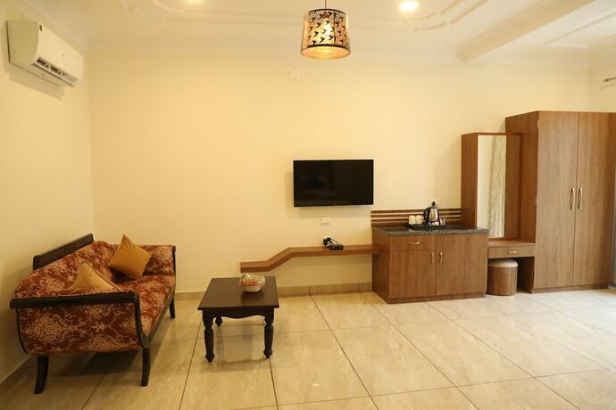 Imagen general del Hotel Red Tullip MD Valley Resort and Spa. Foto 7