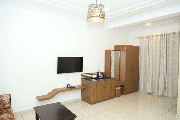 Imagen general del Hotel Red Tullip MD Valley Resort and Spa. Foto 8