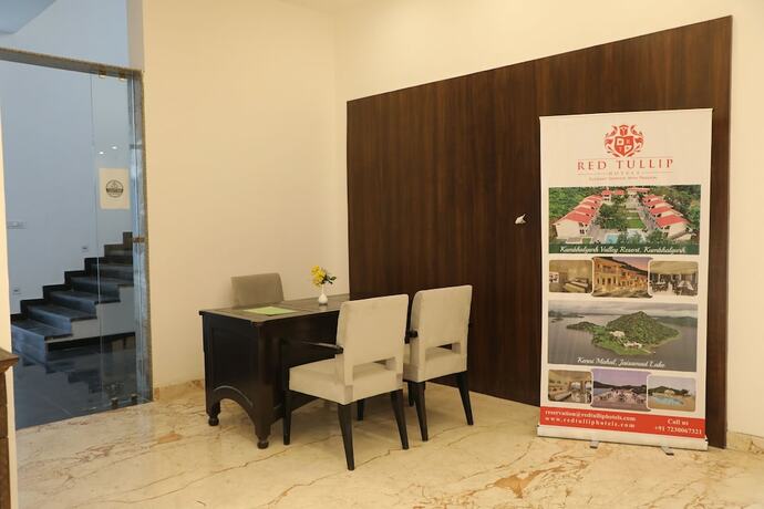 Imagen general del Hotel Red Tullip MD Valley Resort and Spa. Foto 9