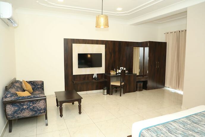 Imagen general del Hotel Red Tullip MD Valley Resort and Spa. Foto 10