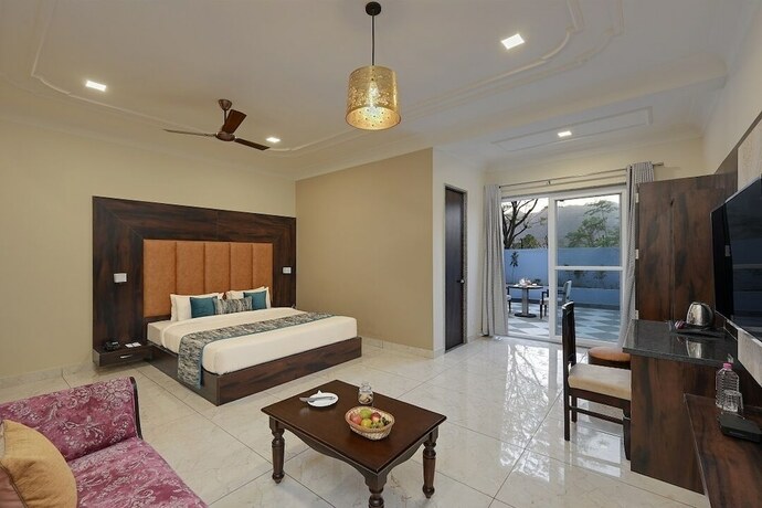 Imagen general del Hotel Red Tullip MD Valley Resort and Spa. Foto 13