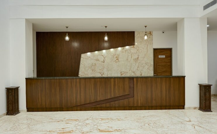 Imagen general del Hotel Red Tullip MD Valley Resort and Spa. Foto 14