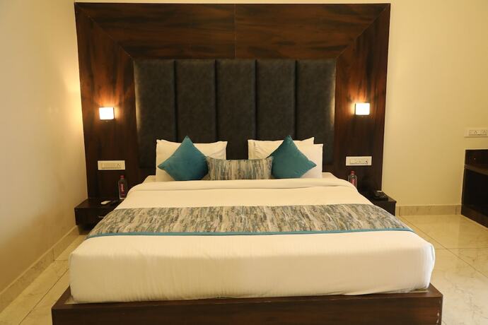Imagen general del Hotel Red Tullip MD Valley Resort and Spa. Foto 15