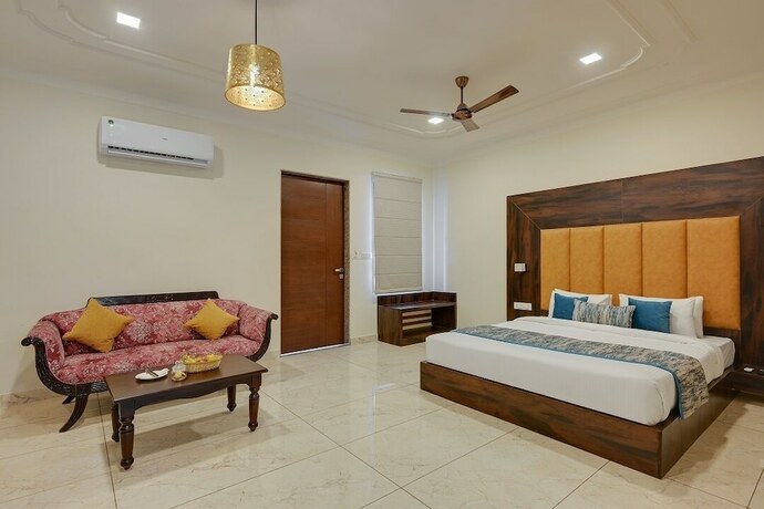 Imagen general del Hotel Red Tullip MD Valley Resort and Spa. Foto 16