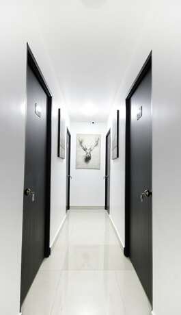 Imagen general del Hotel Red Velvet Inn. Foto 2