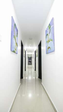 Imagen general del Hotel Red Velvet Inn. Foto 3