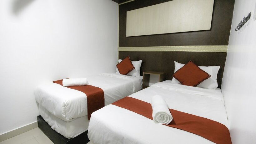 Imagen general del Hotel Red Velvet Inn. Foto 7