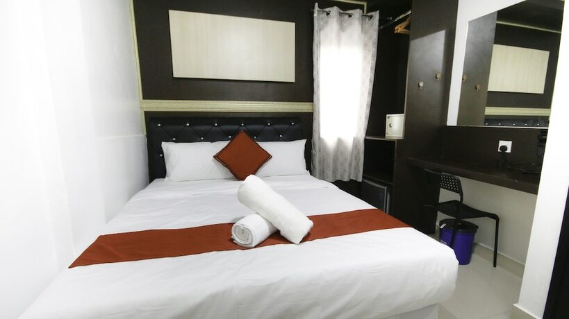 Imagen general del Hotel Red Velvet Inn. Foto 11